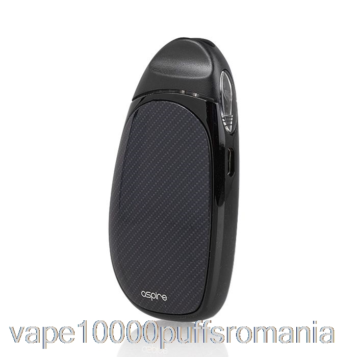 Vape Romania Aspire Cobble Aio Pod Kit Fibra De Carbon